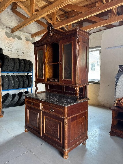 Sestava starožitného nábytku - 10