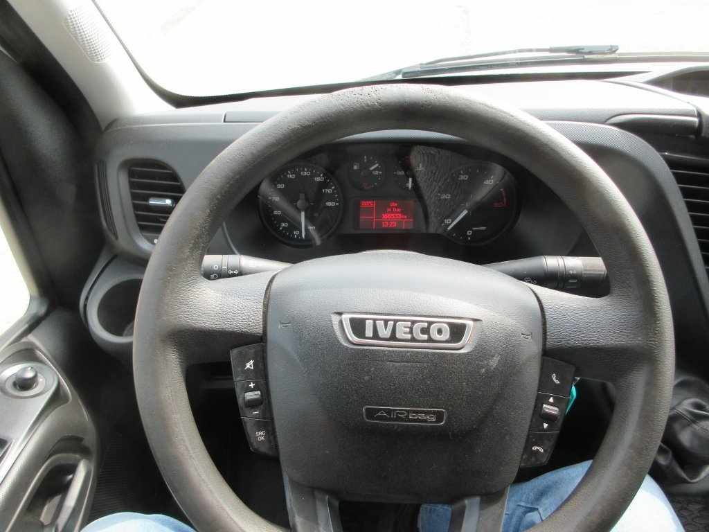 Iveco Daily 35S16, 166 000 km - 10