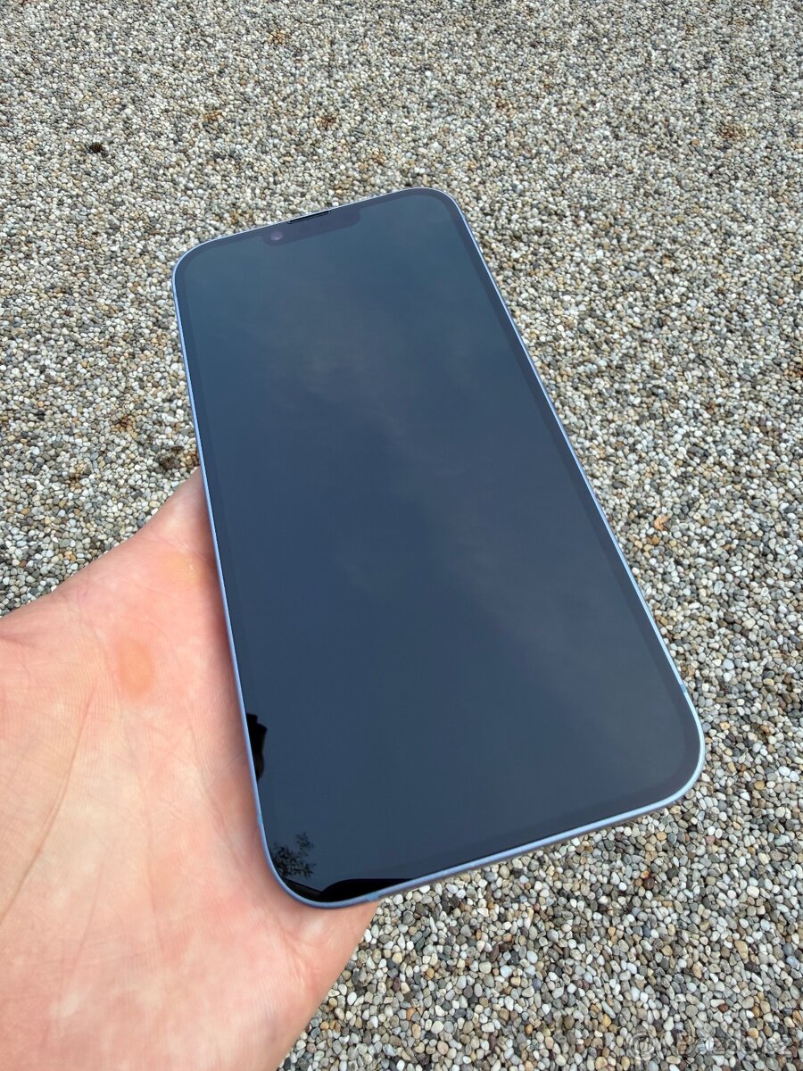 IPhone 14 Plus - baterie 100% - 10