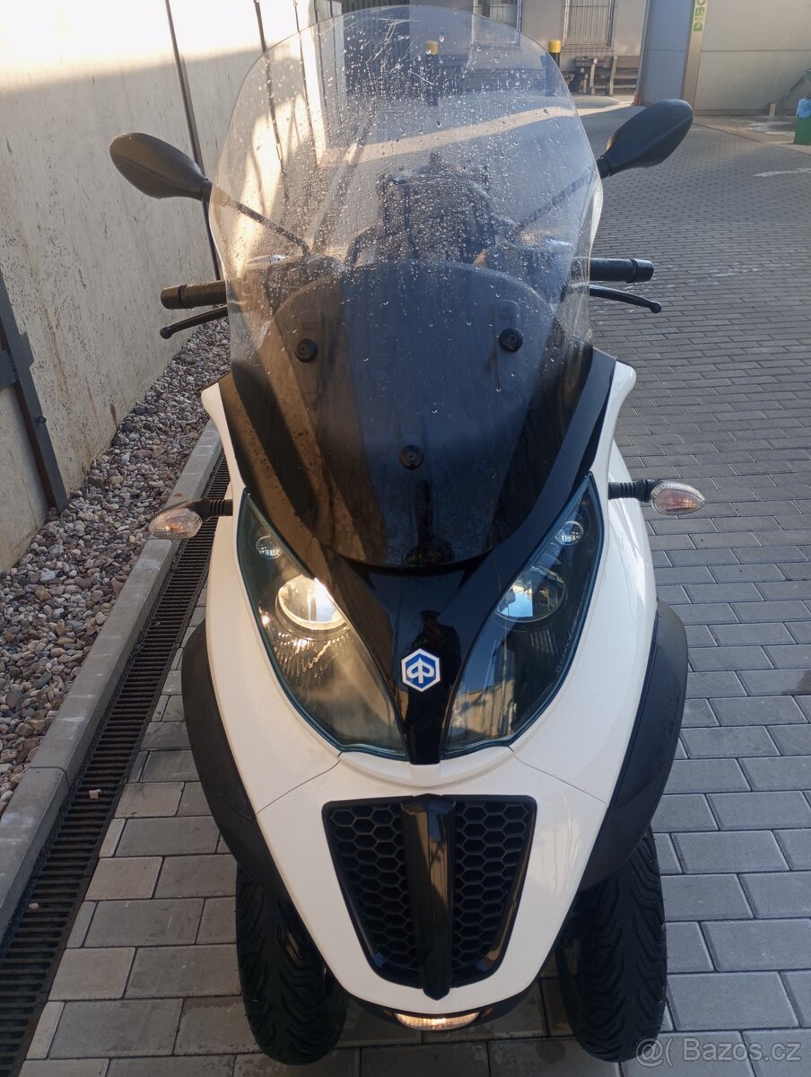 Piaggio MP3 500 Sport - 10