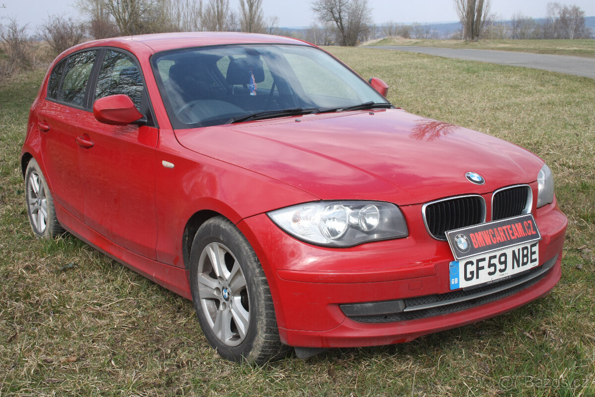 veškere díly z BMW e87 e82 e81 E88 - 10