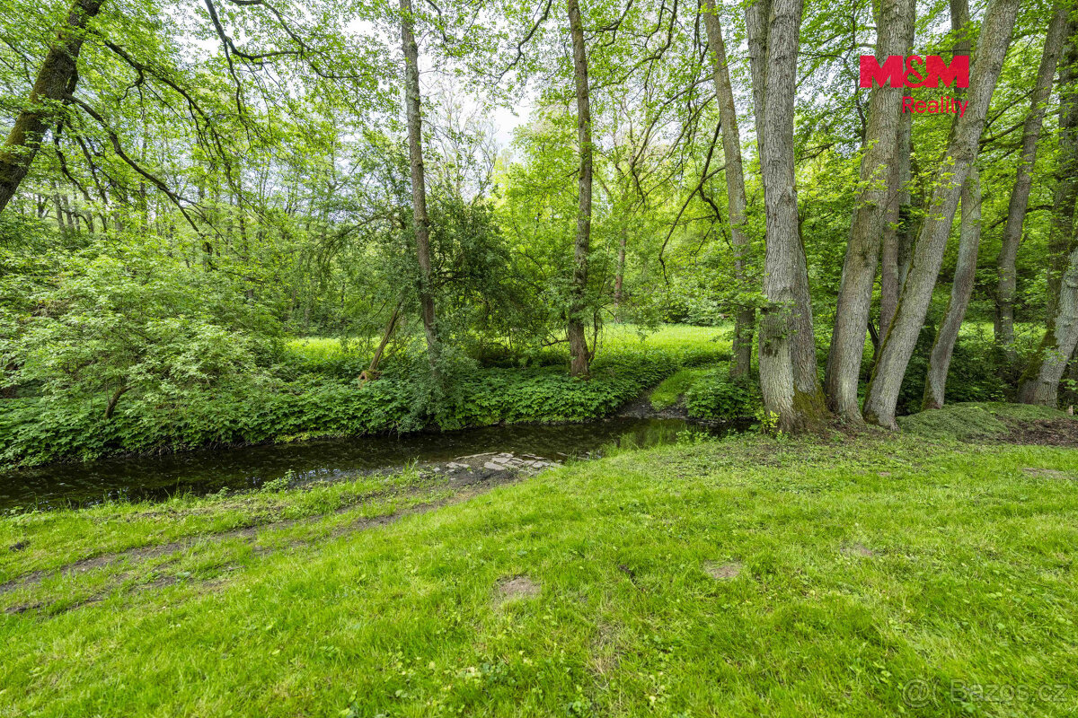 Prodej lesa, 491 m², Bohouňovice I - 10