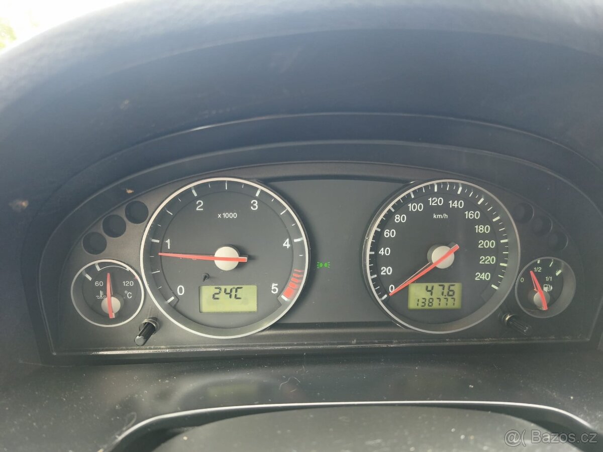 Ford Mondeo 2.0 TDCi 85 kW - 10