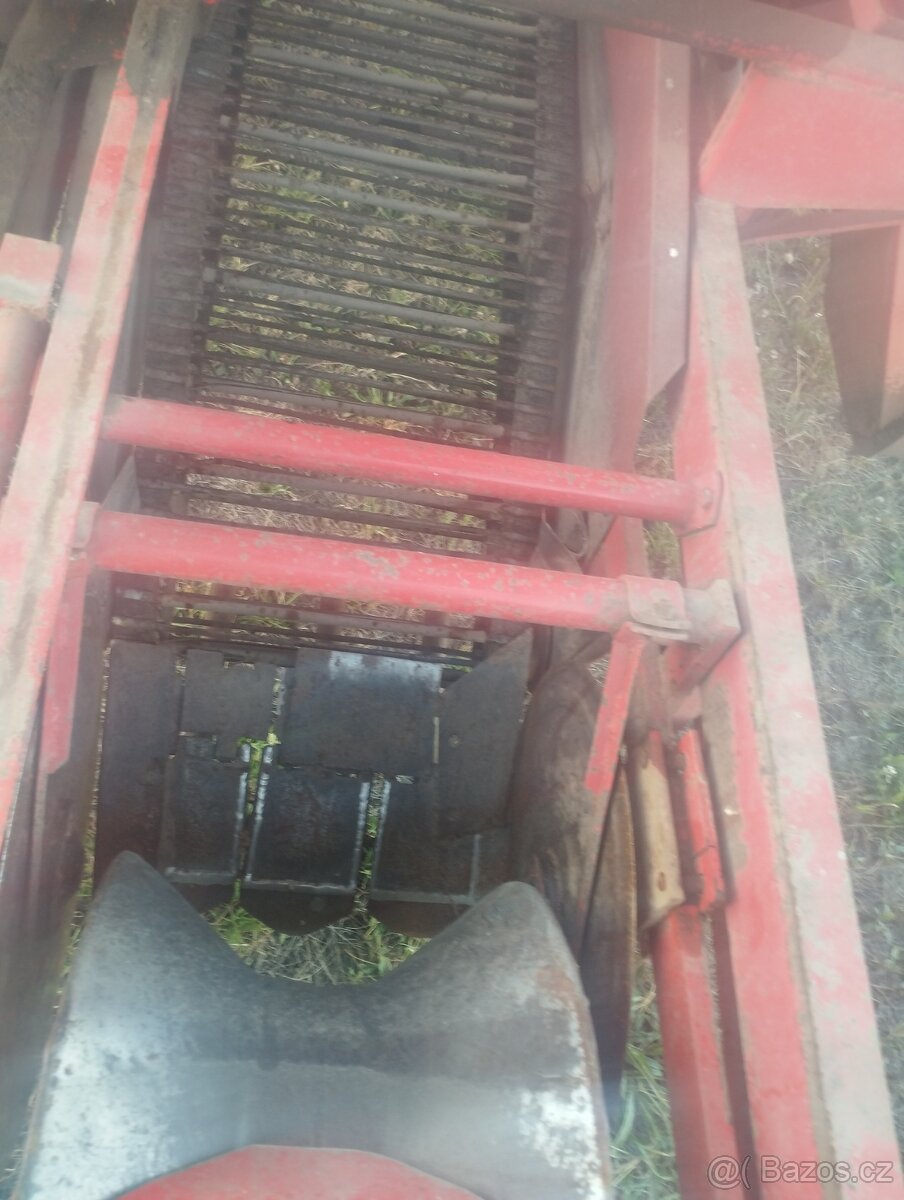 Bramborový kombajn Grime Evropa - 10