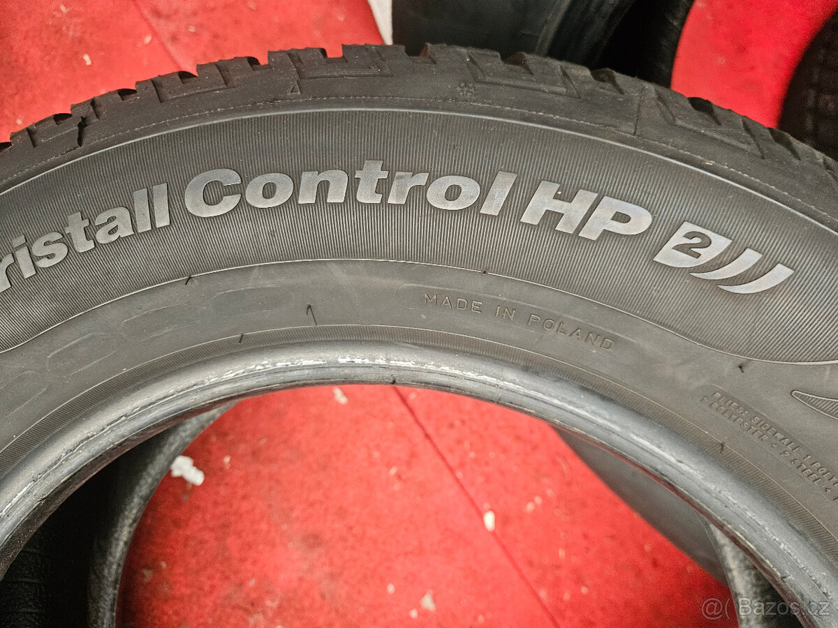 215/65R16 98H Kristall Control HP 2 FULDA - 10