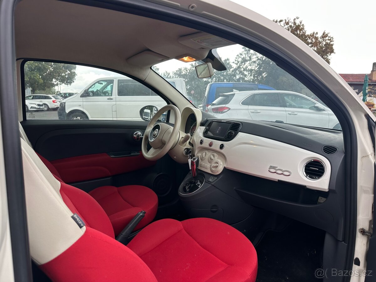 Fiat 500 1.2 Automat - 10