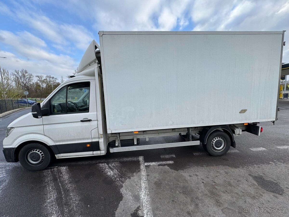 VW CRAFTER 2.0 - 10