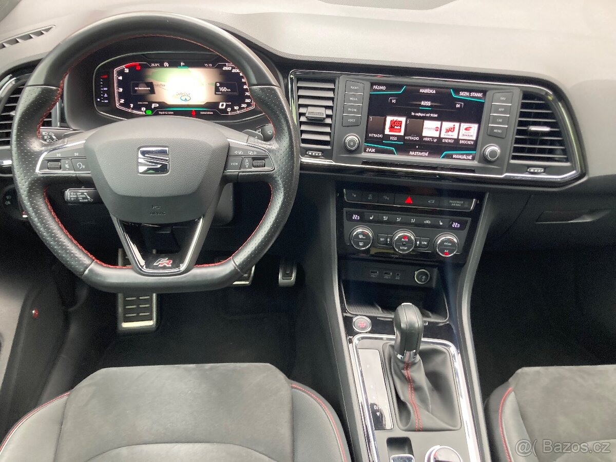 Ateca 2.0TDI FR 110kw DSG 2019 - 10