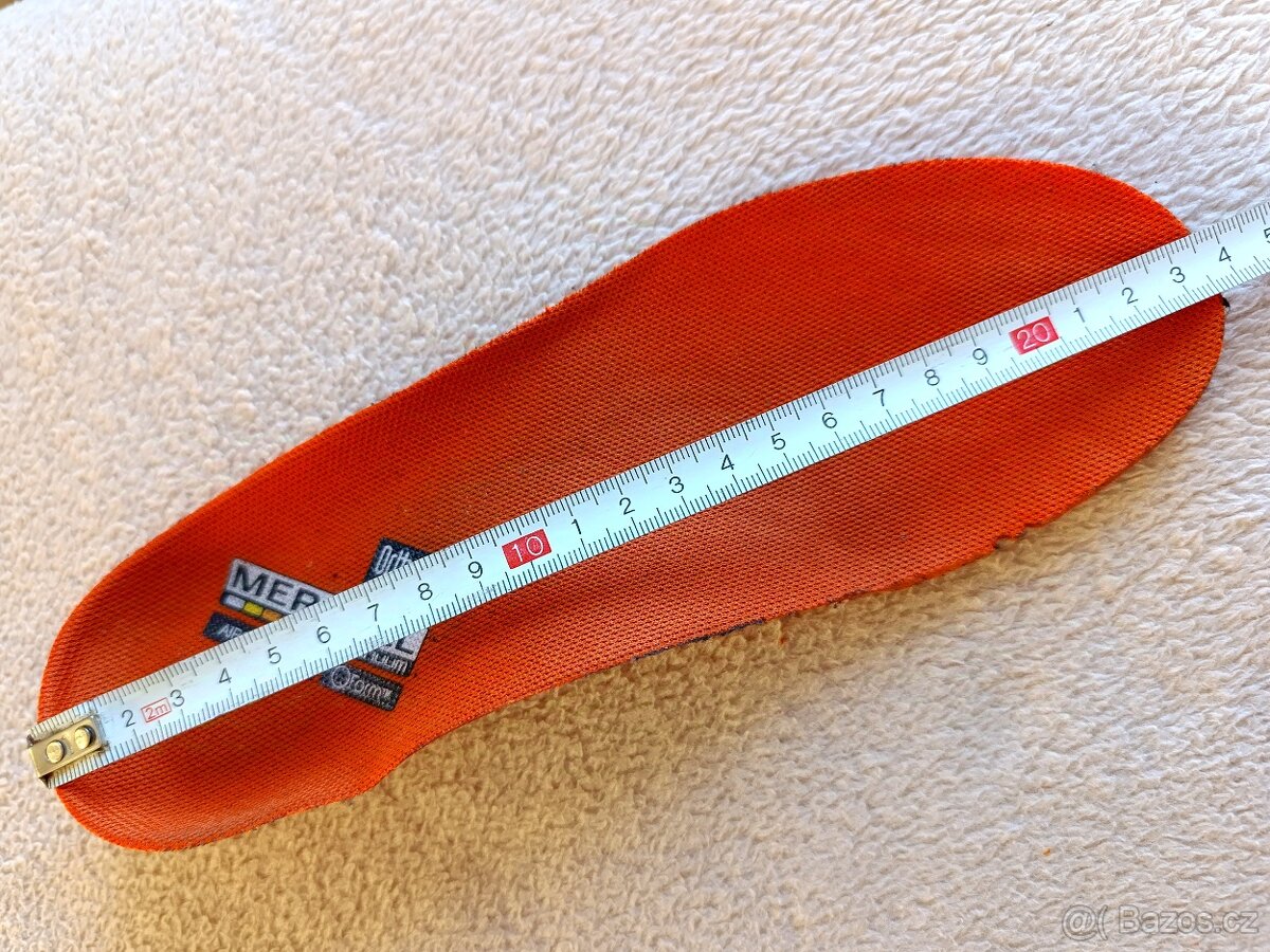Zimní boty Merrell 36/23,5cm - 10
