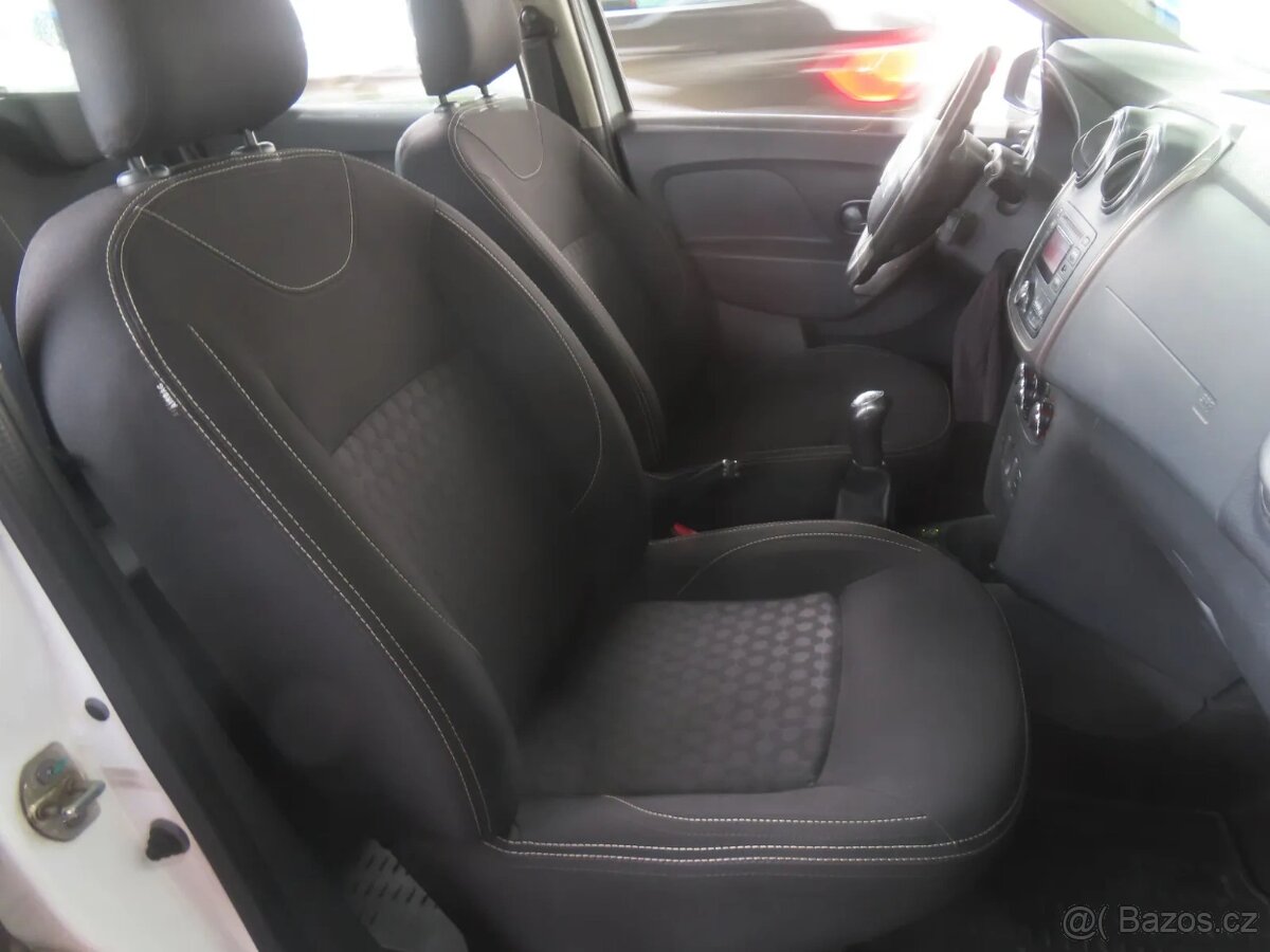 Dacia Logan 2014 1.2 16V LPG 159300km Combi - 10