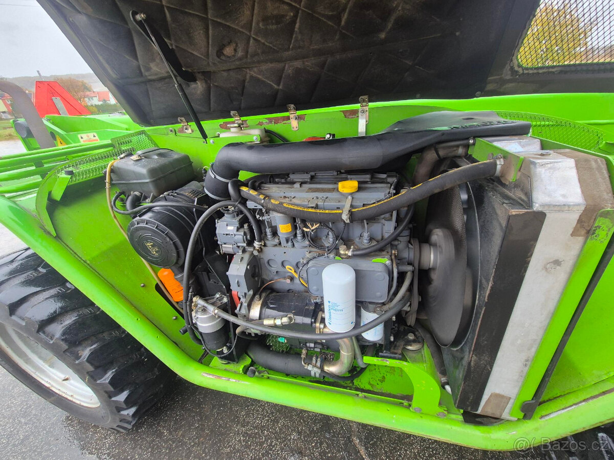 Teleskopický manipulátor Merlo TF 40.7 - 10