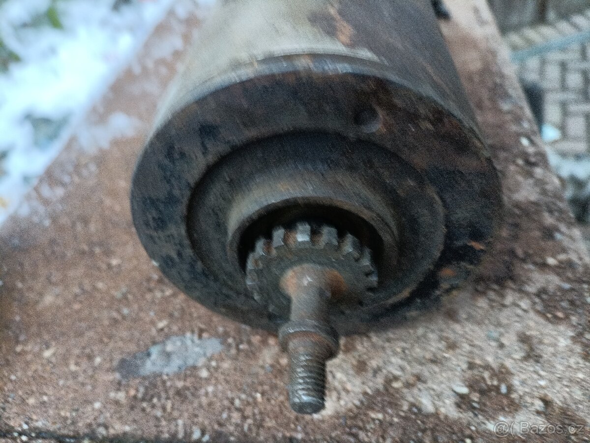 Tatra, Škoda, Scintilla - 10