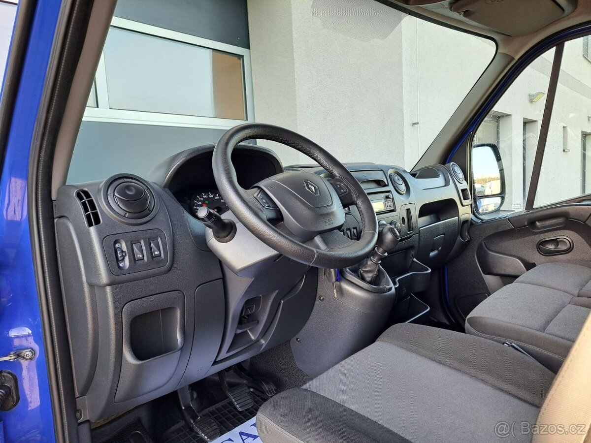 Renault Master 2.3 DCI L2H2, odpočet DPH - 10