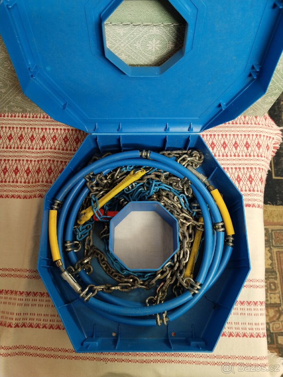 Sněhové řetězy na auto - 10