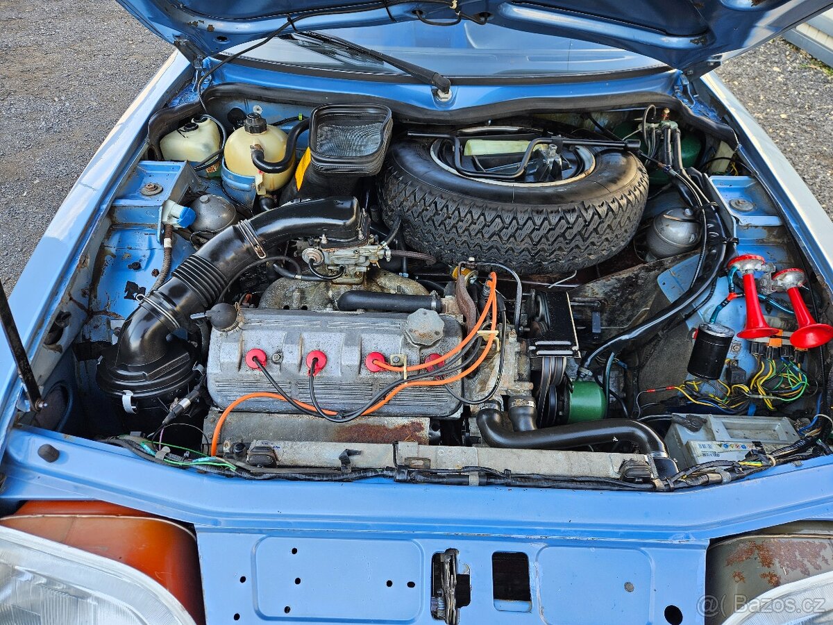 Citroen CX 2.0 Pallas - 10