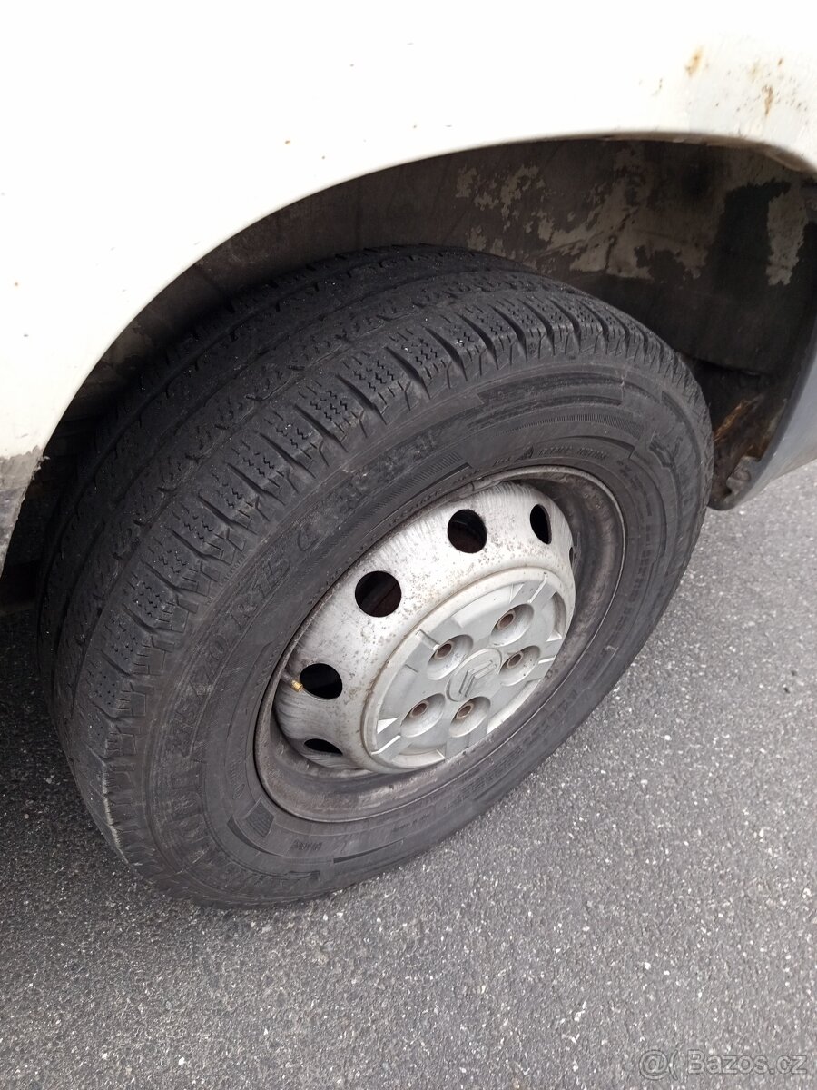 Citroen Jumper 2,2 HDI L1H1 - 10