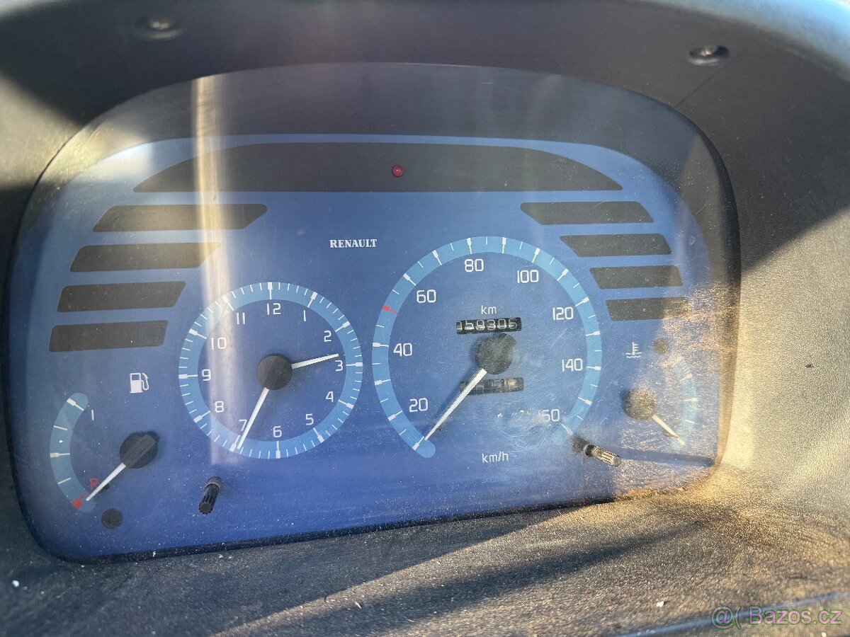 Renault Master 2.5 DCi 88kw RV 2000 - valník - 10