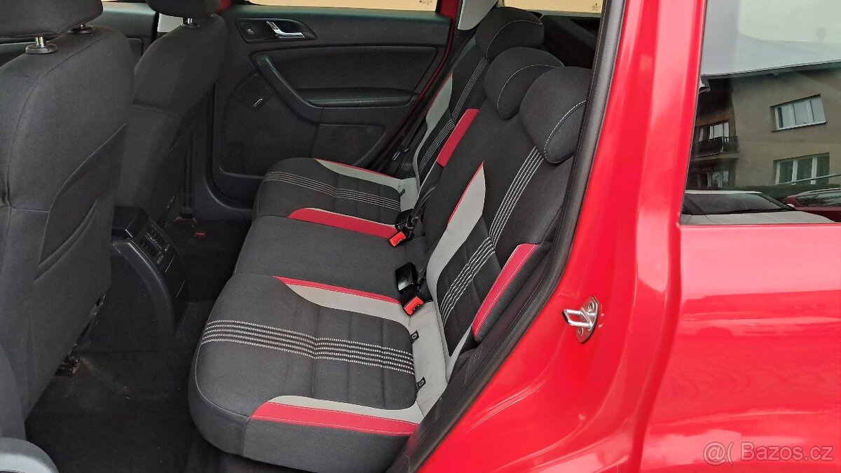 Škoda Yeti, 1.4 TSI / DSG MONTE CARLO - 10