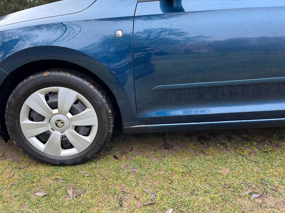 SKODA RAPID 1.0TSI - 10