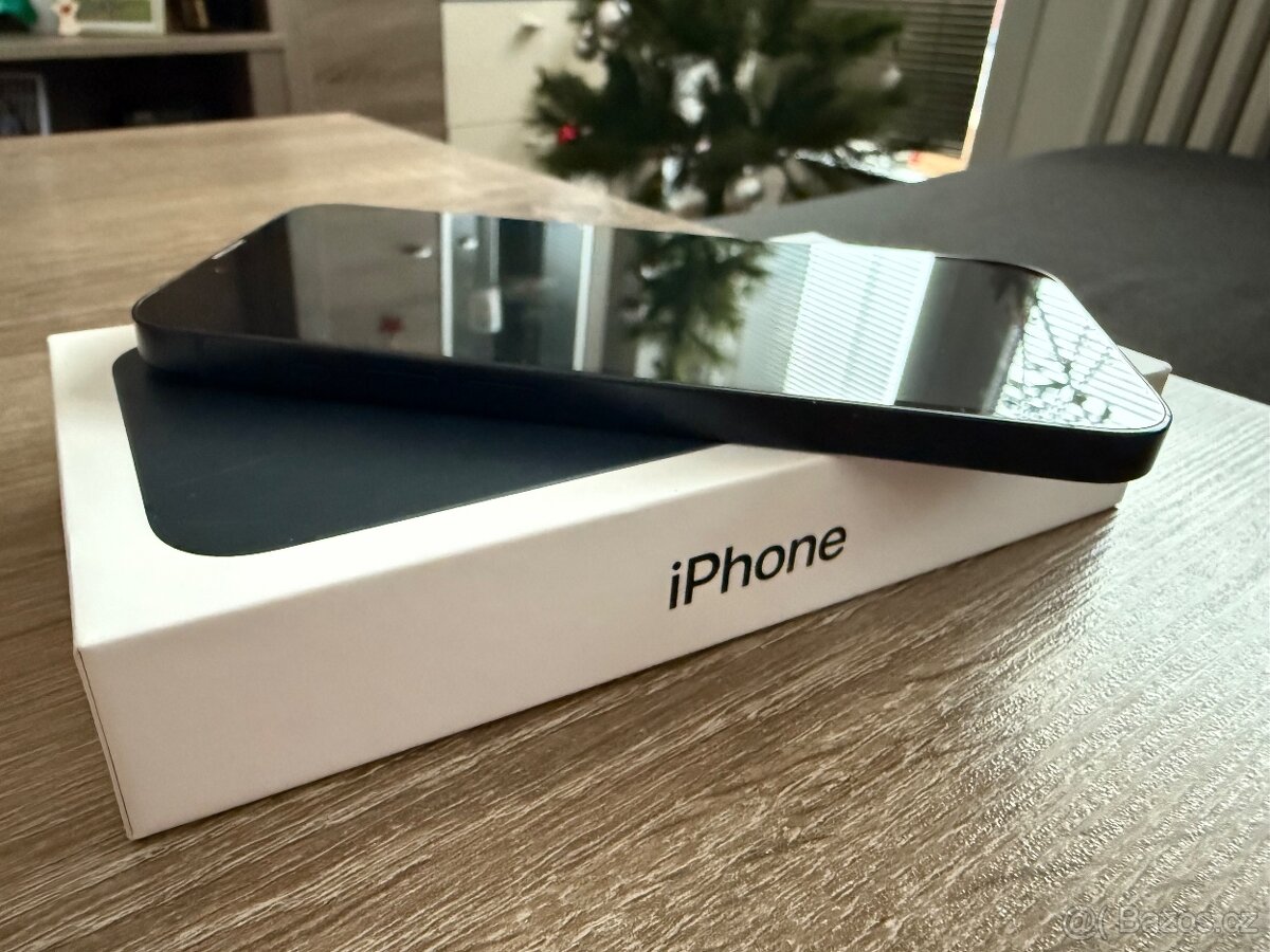 Apple IPhone 13 Midnight blue - 128Gb - 10