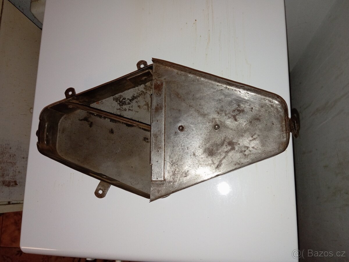 Prodám originál kastlík na čz 250/350/500 tourist - 10