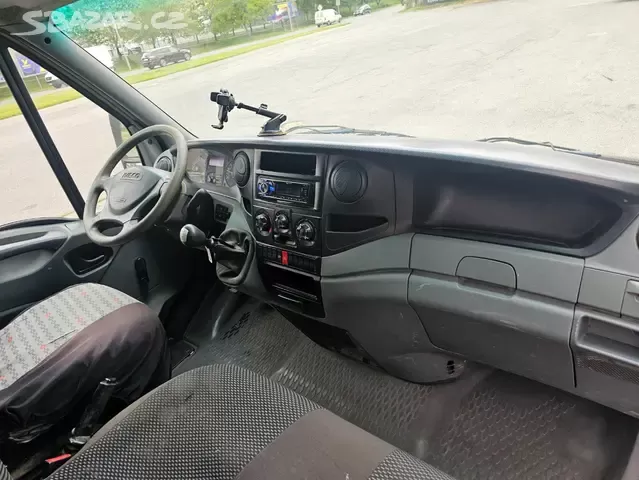 Iveco Daily 2.3 HPI 85kW,2007,DPH. - 10