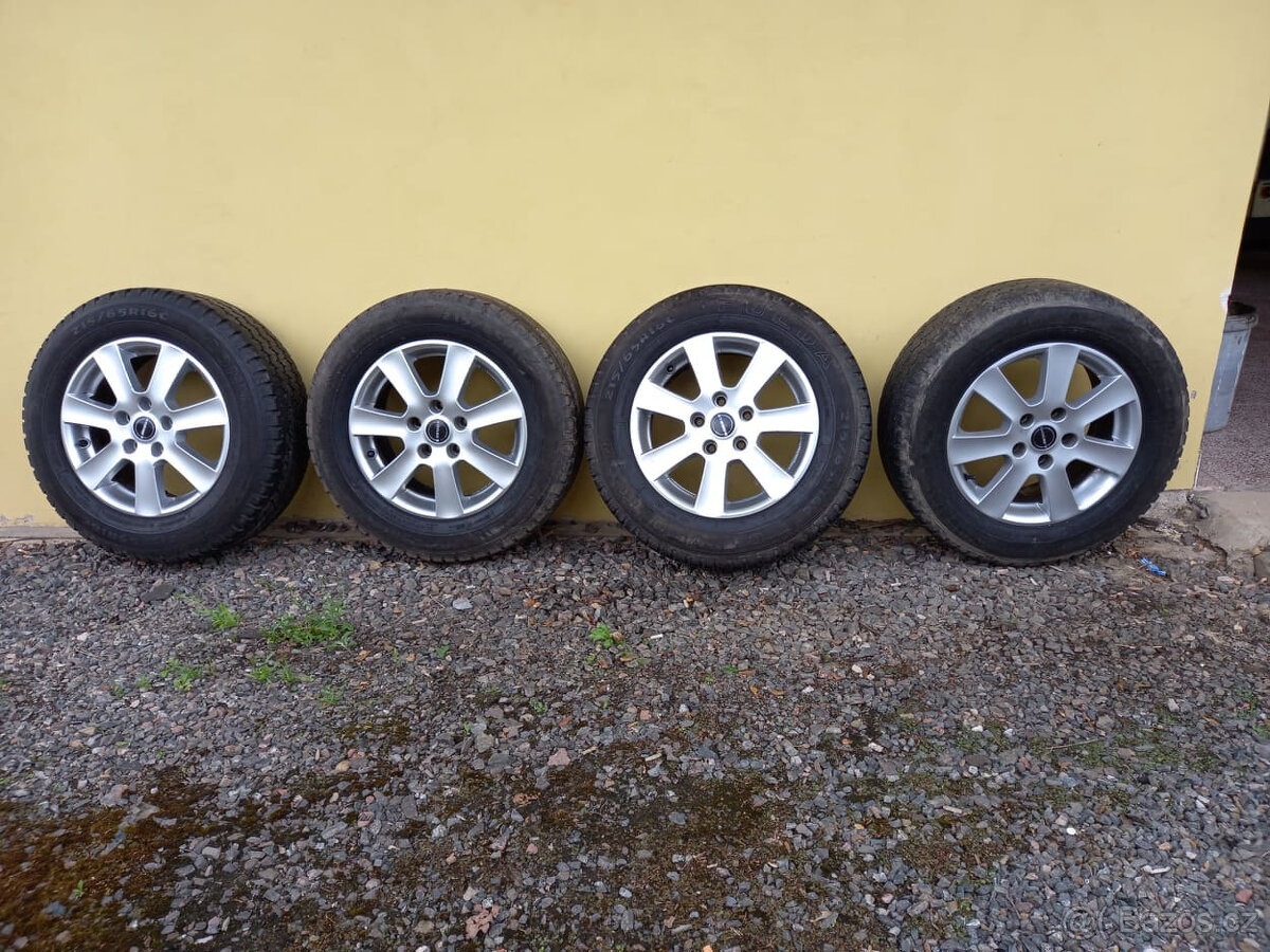 Obytná dodávka VW Transporter - 10