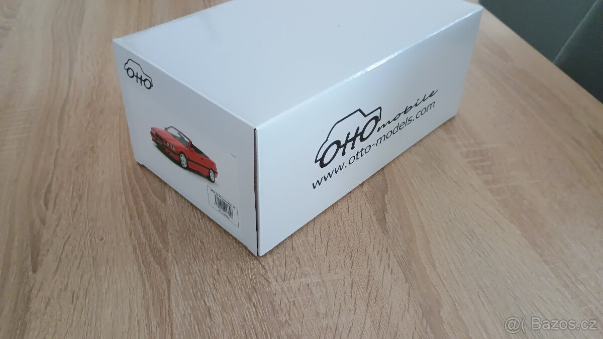 BMW M3 E36 Cabriolet Ottomobile 1:18 - 10
