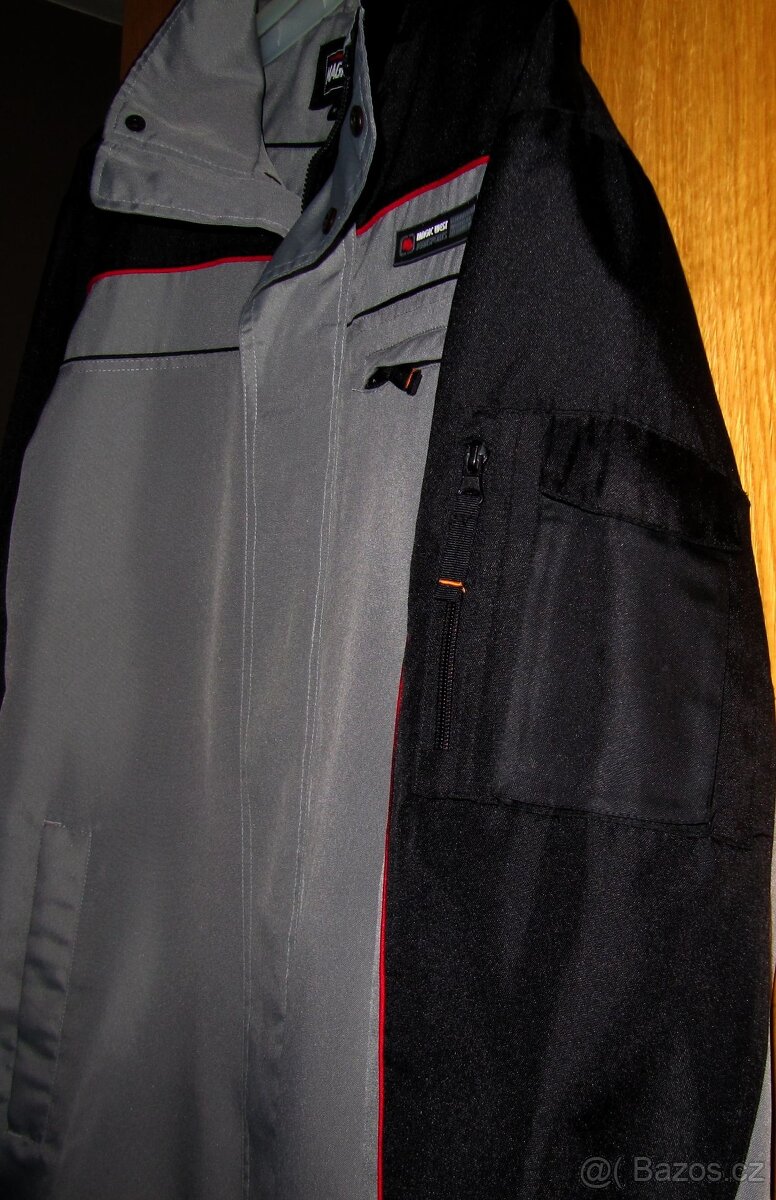 Bunda M-L"JEANS SPORTdárek POŠTA/BALÍKOVNA - 10