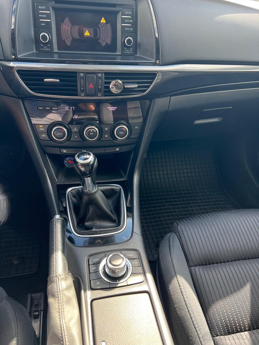 Prodám Mazda 6 kombi 2.2 129 KW - 10