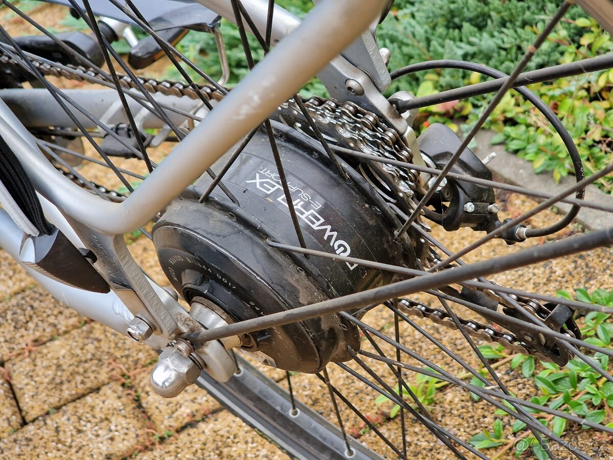 Elektrokolo SUPERIOR 2x / cena za obě - 10