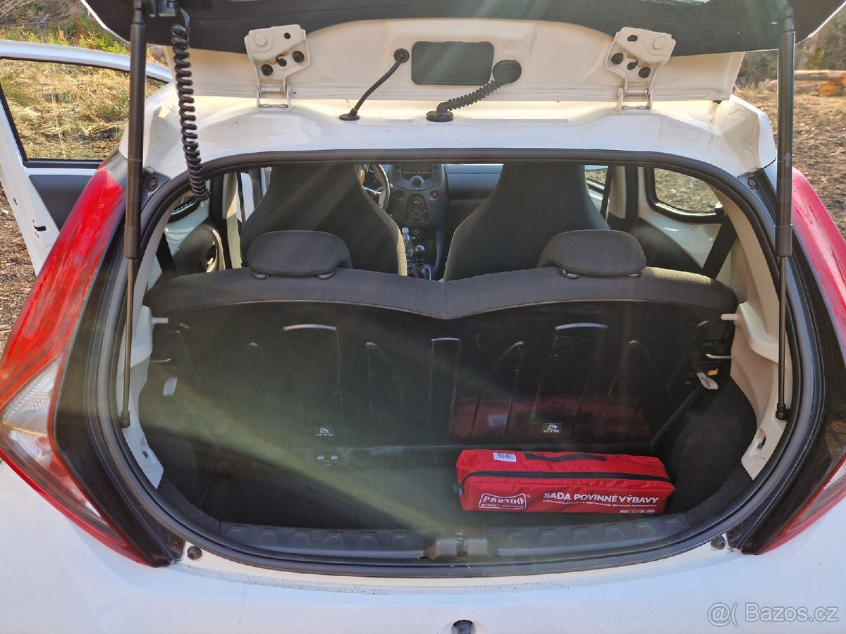 Toyota Aygo 2020, LPG - 10