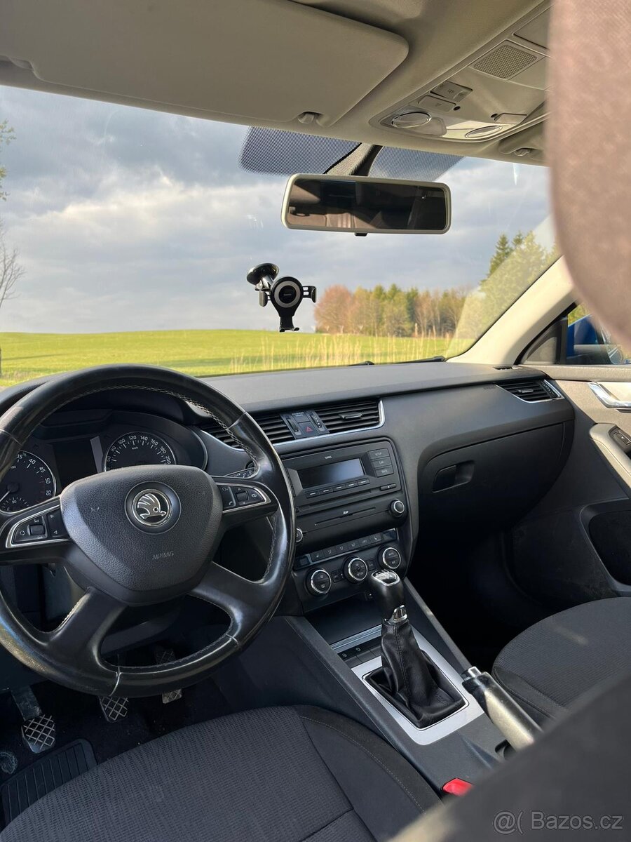 Škoda Octavia III Combi - 10