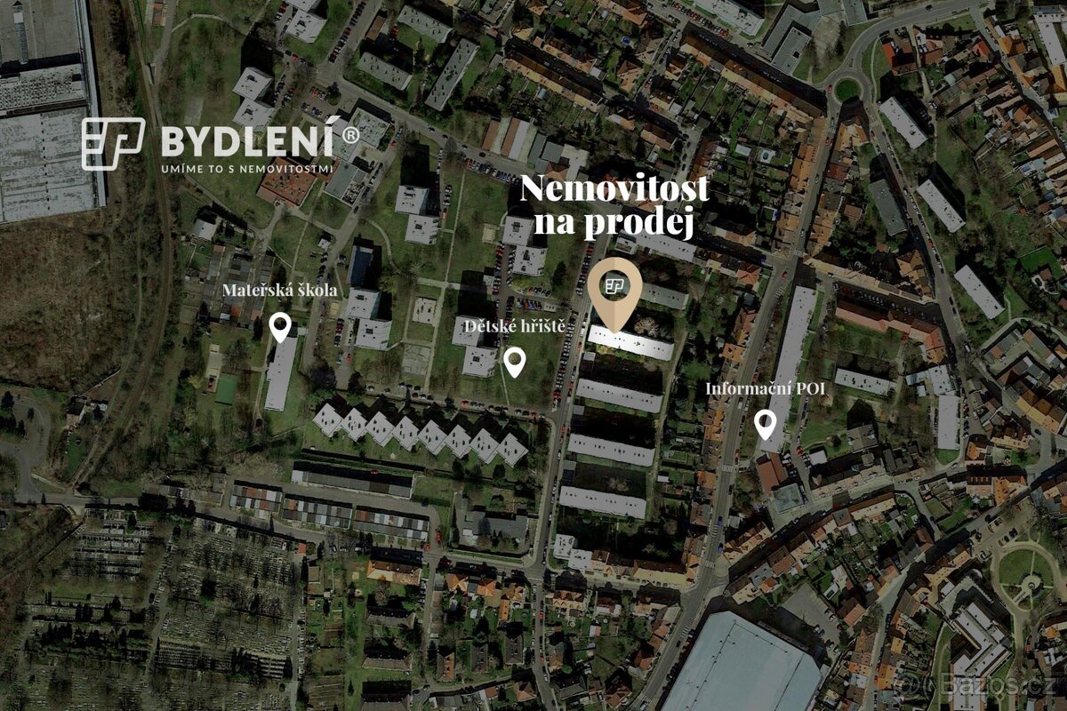 Pronájem bytu 4+kk 64m - 10