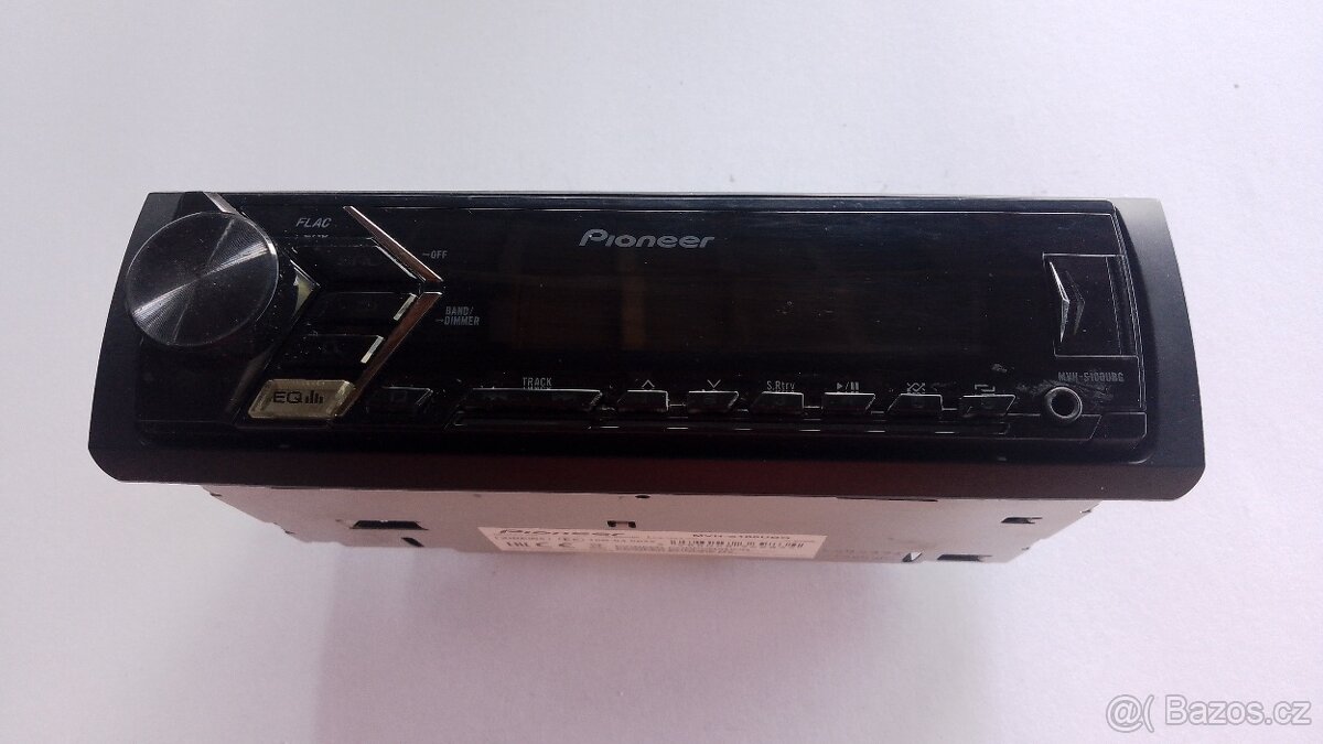 autorádio Pioneer - 10