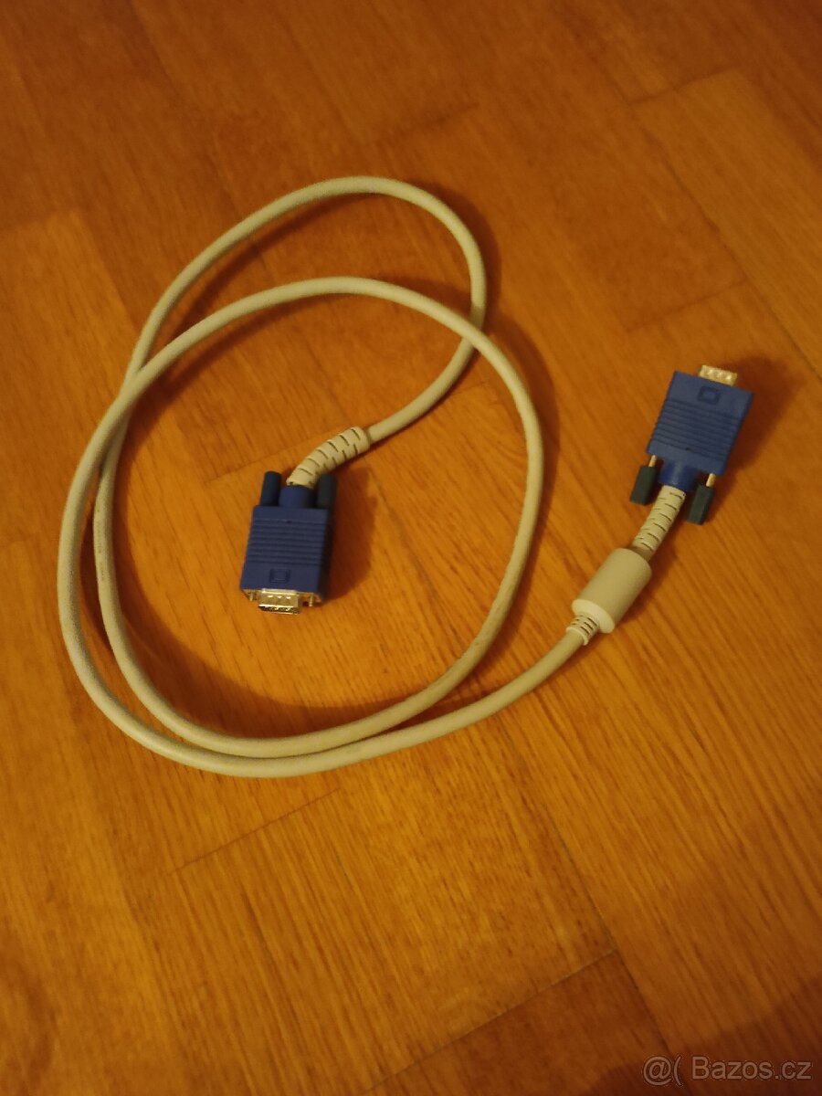 Kabely a redukce - 10