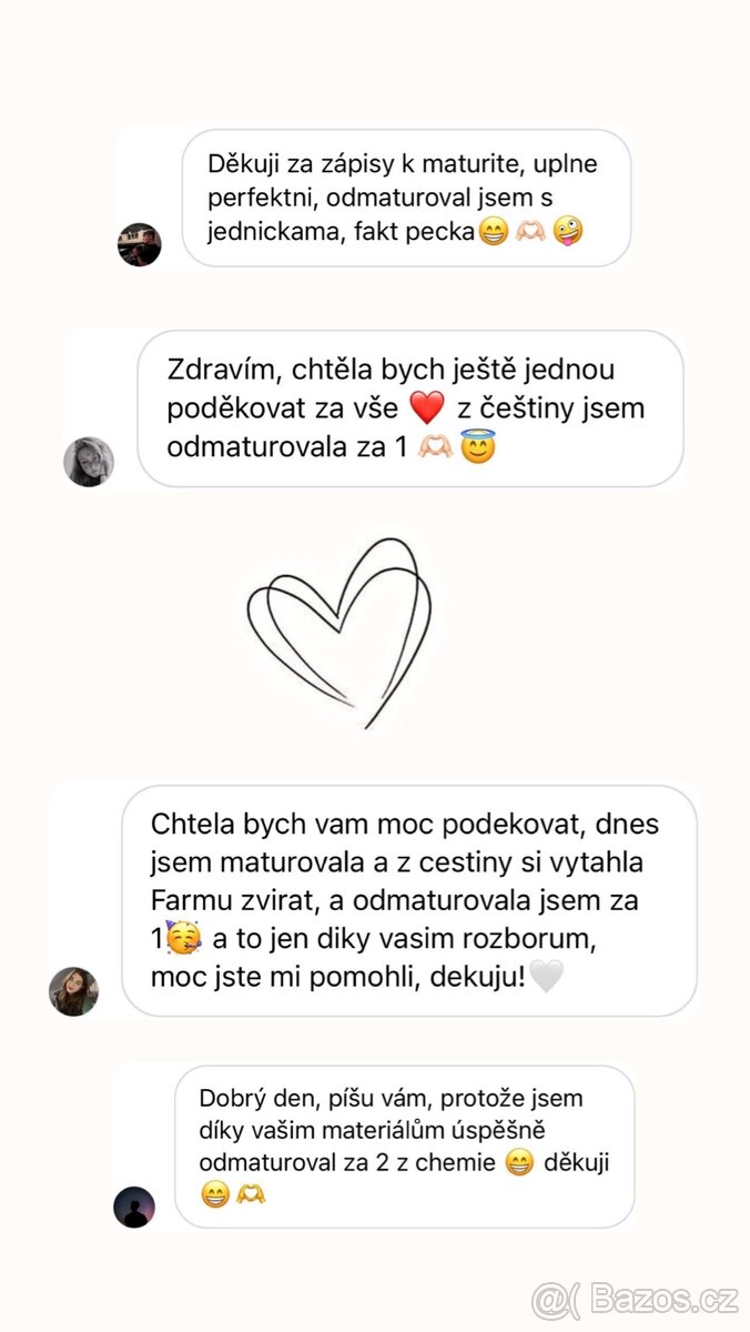 Maturitní četba & Otázky k maturitě 2026 - 10