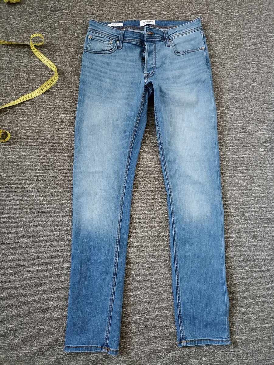 Chlapecké džíny - 10