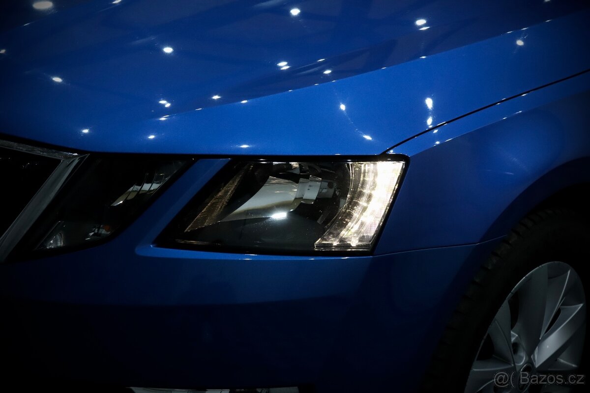 Škoda Octavia 3 Facelift Combi 1.4TSI 110kW Style - 10