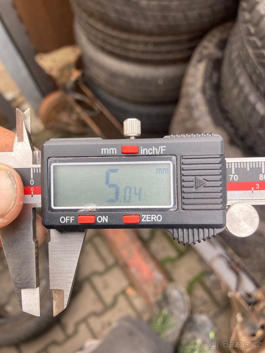 Zimní pneumatiky 165/65 R14 - 10