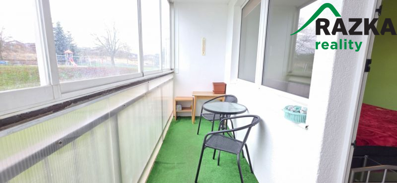 Prodej podílu bytu 3/4, 4+1 Korandova ul., Tachov - 10