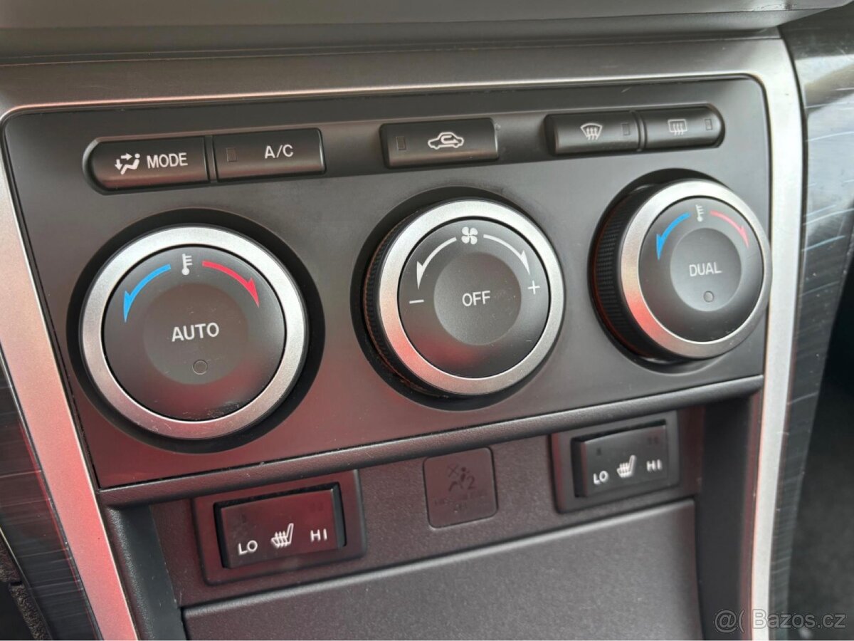 MAZDA 6 2.0 108 KW EXCLUSIVE SPORT - JEN 100 000 KM - 10