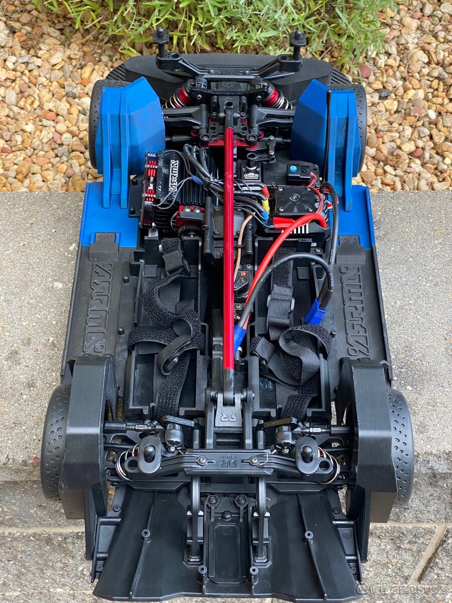 Arrma Infraction 8S BLX 1:7 RTR - 10