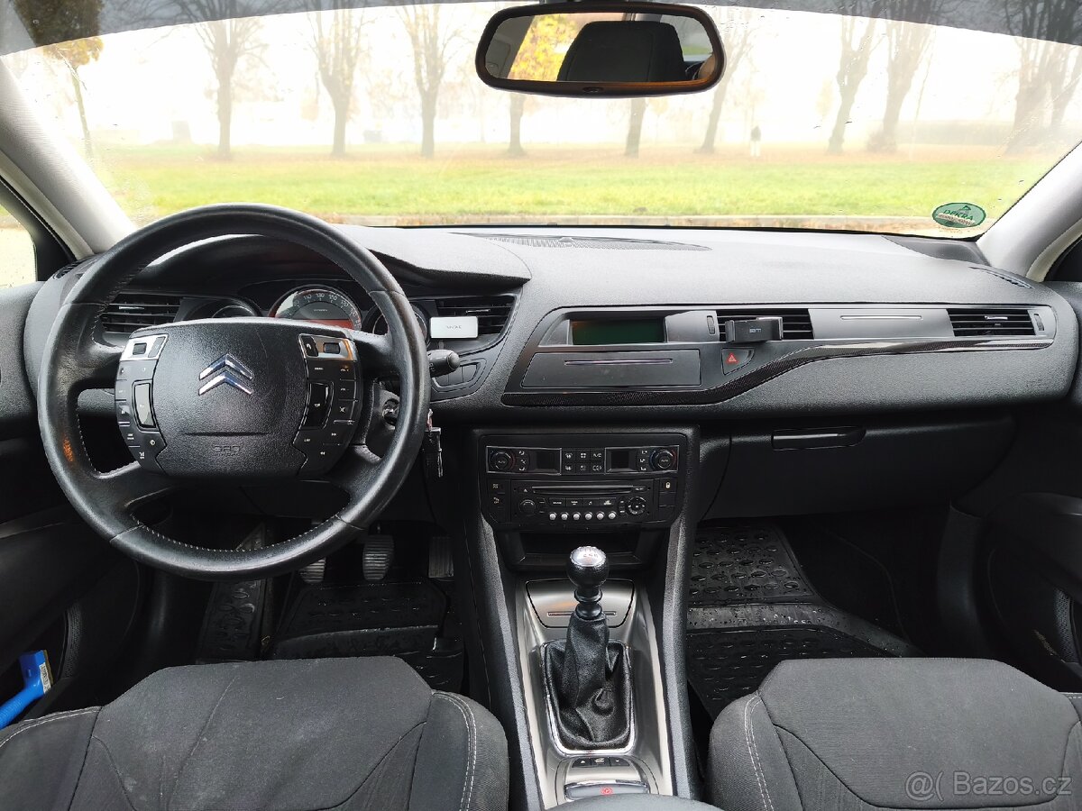 Citroën C5 X7 Tourer, r. 2010, 2.0 HDI, 103 kw. Serviska. - 10