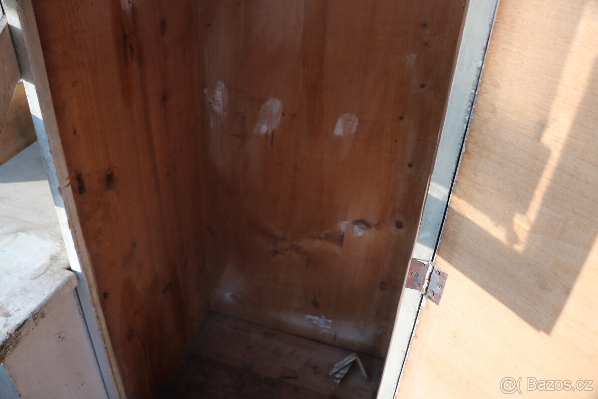 Prvorepu. kredenc / příborník / provence / vintage - 10