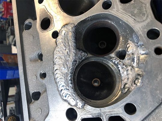 Opravy, servis, lakování, tryskání Moto 4kolky - 10