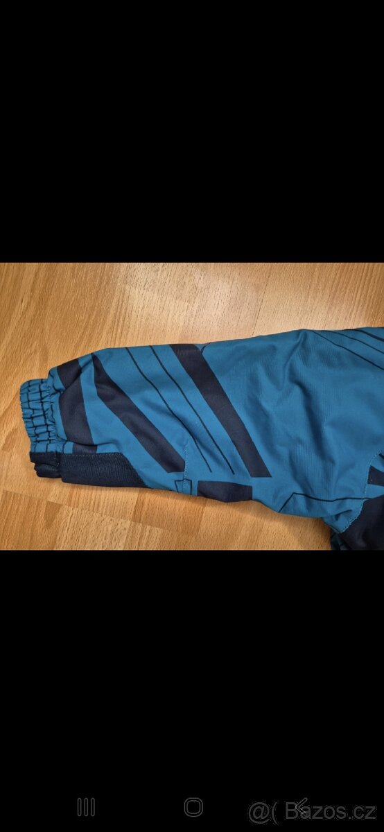 Zimní kombinéza Reima s membránou vel. 92 - 10