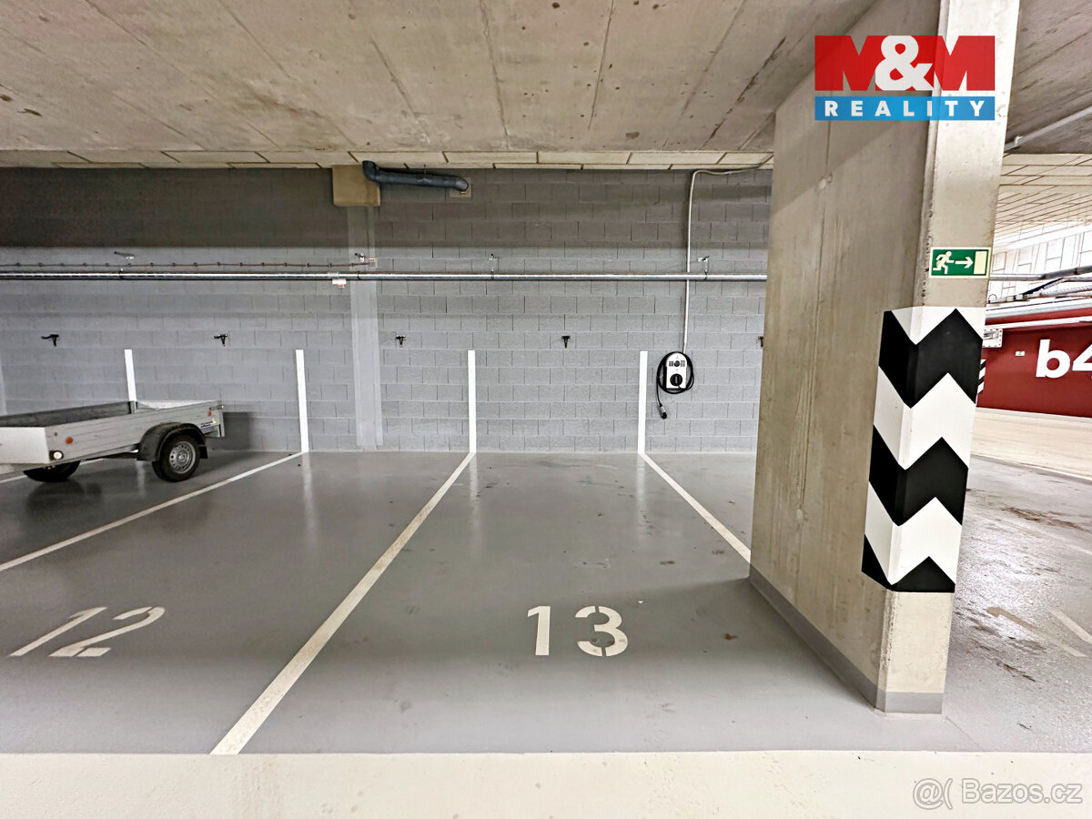 Pronájem bytu 2+kk v Praze, ul. Kolmanova - 10