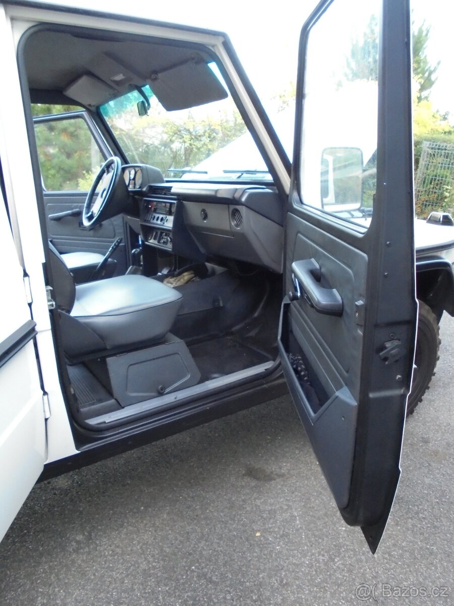 Mercedes G W460 - 10