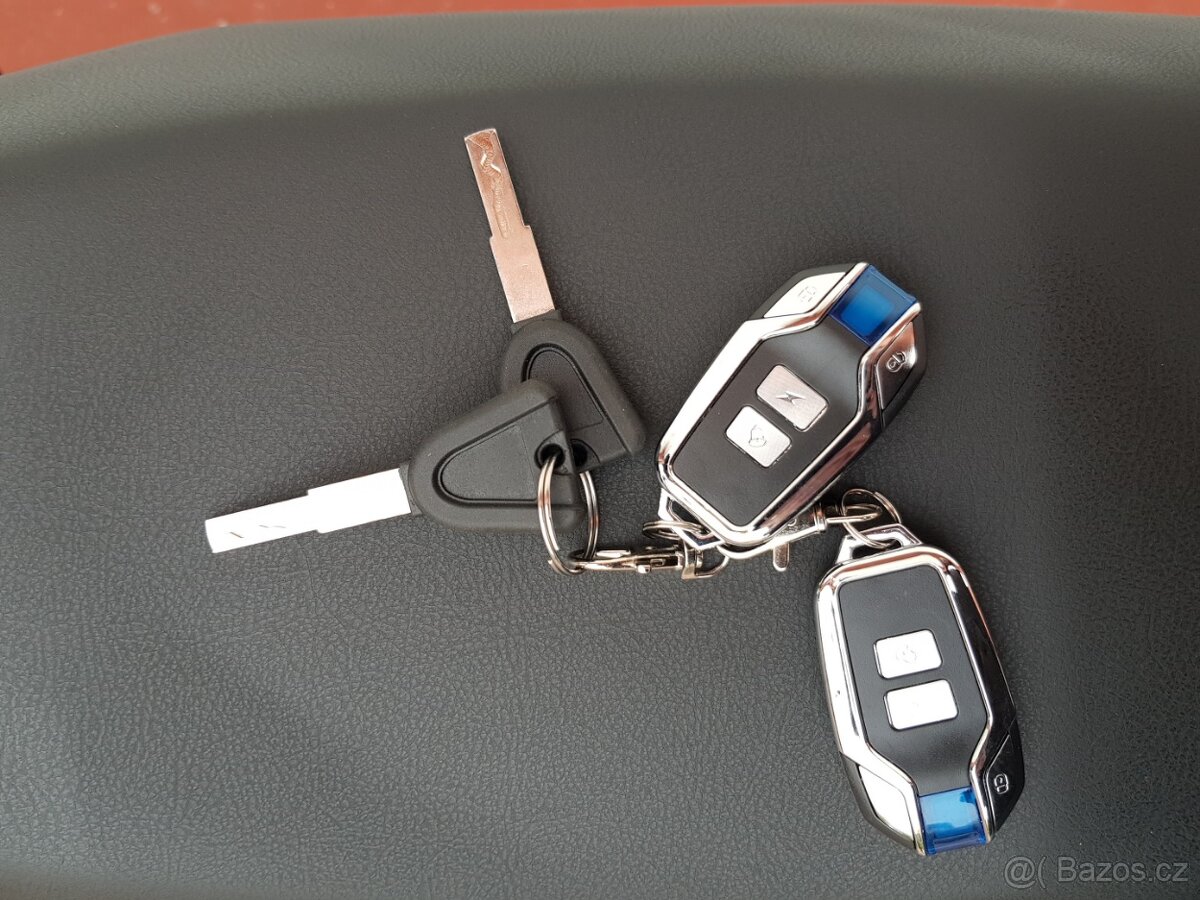 E-Babeta - elektrický moped bez nutnosti mít ŘP - 10